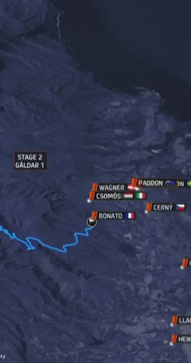 Carousel Slide Image of SS02 Full Stage Replay | Rally Islas Canares 2023