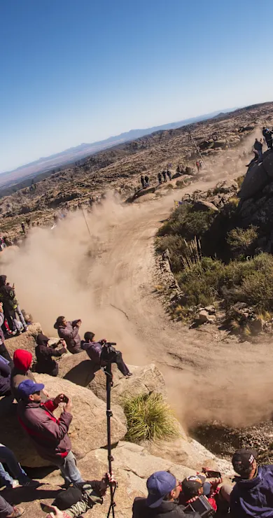 Carousel Slide Image of WRC YPF Rally Argentina 2017