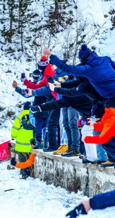 Carousel Slide Image of Full Event Highlights | Rallye Monte-Carlo 2022