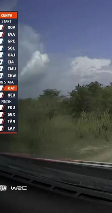 Carousel Slide Image of SS12 Full Stage Replay | Safari Rally Kenya 2024