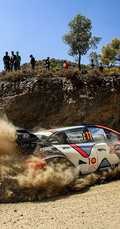 Carousel Slide Image of Sunday Morning Recap | EKO Acropolis Rally Greece 2024