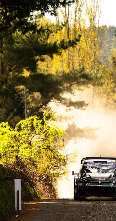 Carousel Slide Image of Friday Highlights | Rally Chile Bio Bío 2024