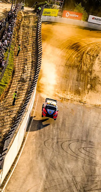 Carousel Slide Image of Saturday Highlights | Vodafone Rally de Portugal 2025