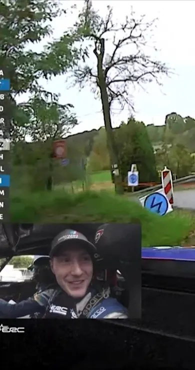 Carousel Slide Image of SS12 Full Stage Replay | Rally Silesia 2024