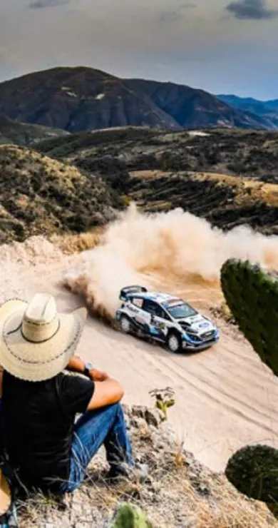 Carousel Slide Image of Full Event Highlights | Rally Guanajuato México 2020
