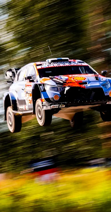 Carousel Slide Image of Raw Rally | Secto Rally Finland 2026
