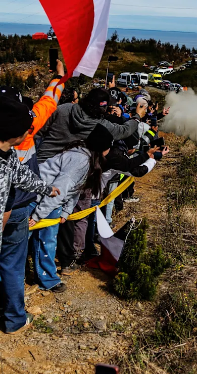 Carousel Slide Image of WRC2 Saturday Highlights | Rally Chile Biobío 2026