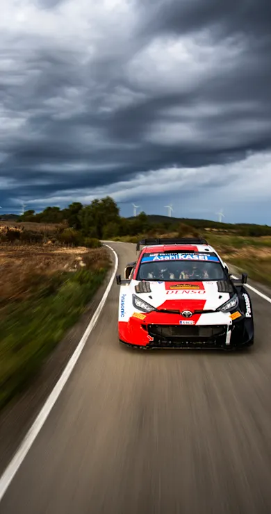 Carousel Slide Image of Full Event Highlights | RallyRACC Catalunya de España 2022