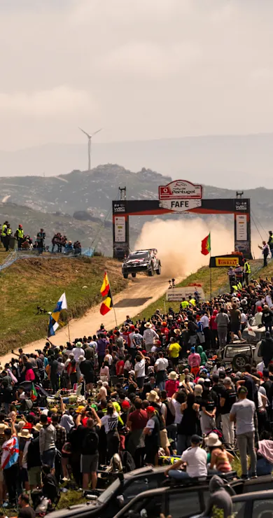 Carousel Slide Image of Ready for Rally | Vodafone Rally de Portugal 2025