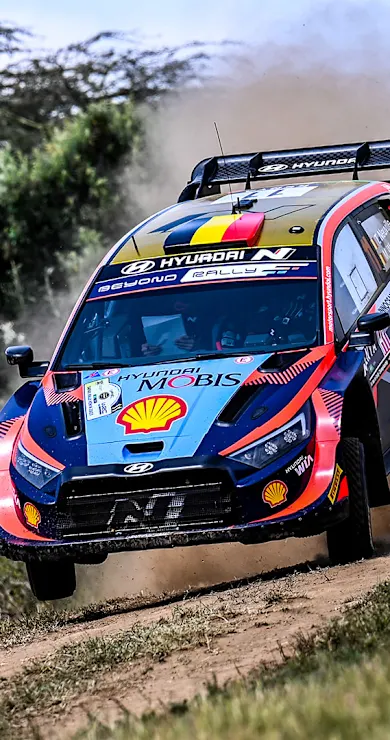 Carousel Slide Image of Preview Magazine | Safari Rally Kenya 2024