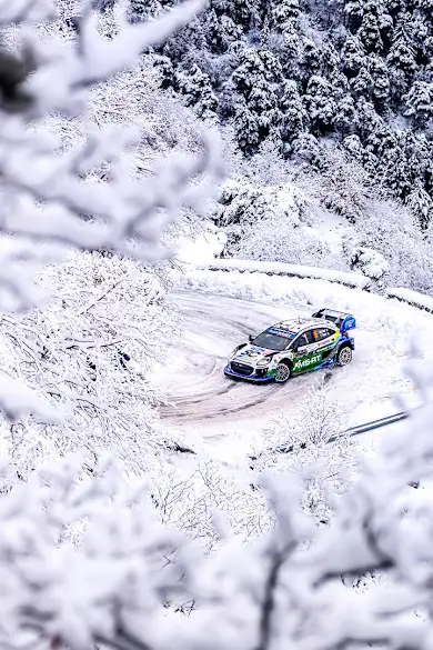 Carousel Slide Image of Ready for Rally | Rally Sweden 2026