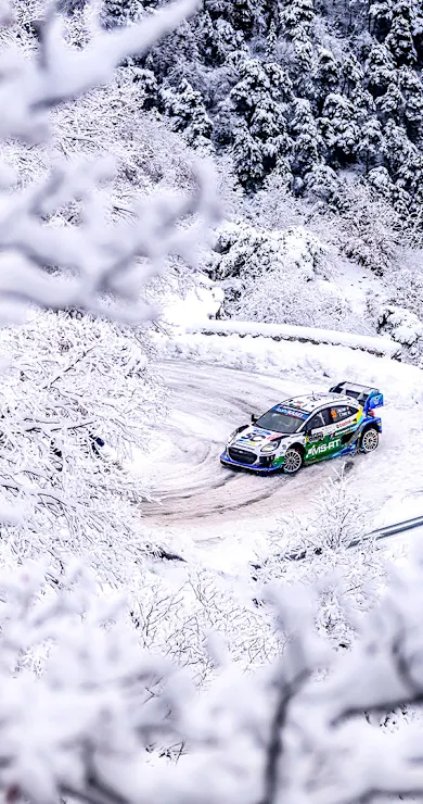 Carousel Slide Image of Ready for Rally | Rally Sweden 2026