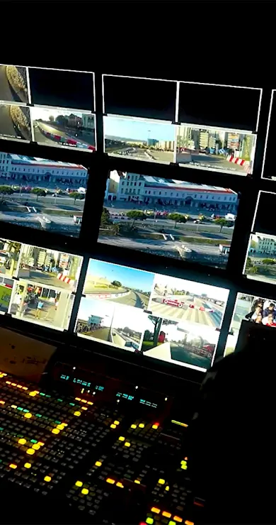 Carousel Slide Image of Learn how the WRC broadcasting works