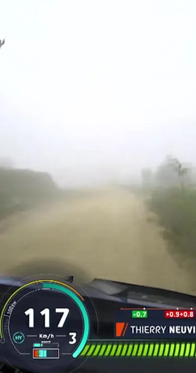 Carousel Slide Image of SS19 Full Stage Replay | Vodafone Rally de Portugal 2024