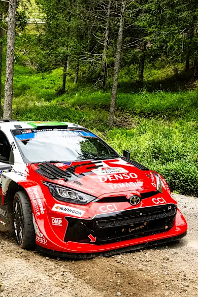 Carousel Slide Image of Wolf Power Stage Recap | FORUM8 Rally Japan 2026