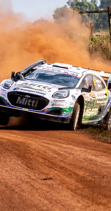 Carousel Slide Image of Raw Rally | ueno Rally del Paraguay 2026
