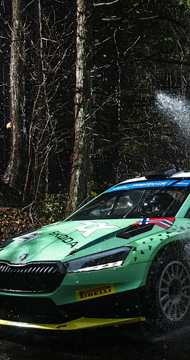 Carousel Slide Image of Full Event Highlights | FORUM8 Rally Japan 2023