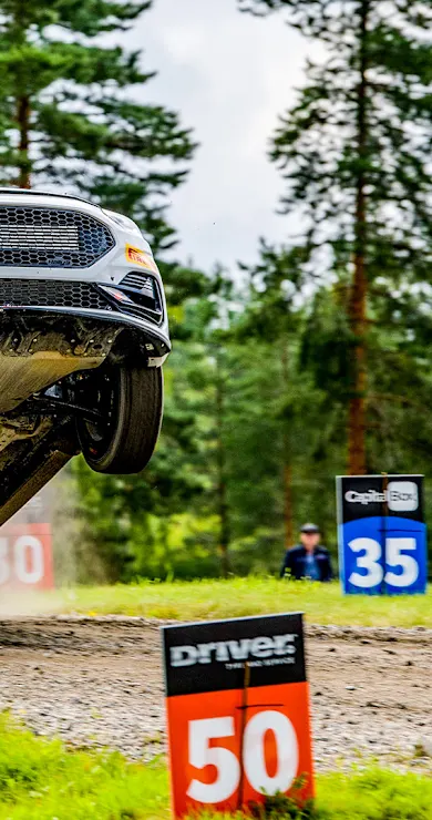 Carousel Slide Image of WRC3 Friday Highlights | Secto Rally Finland 2024