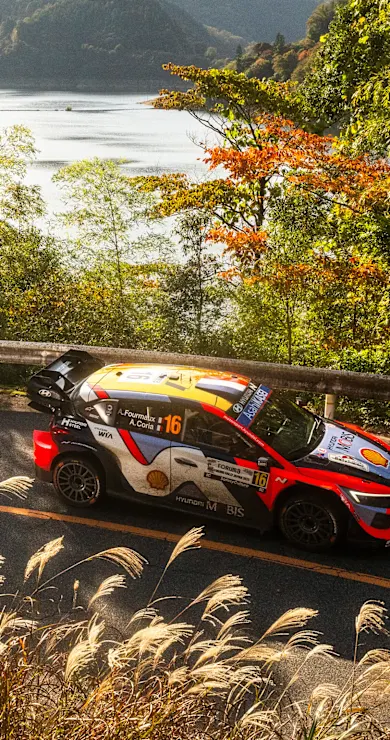 Carousel Slide Image of Saturday Highlights | FORUM8 Rally Japan 2025