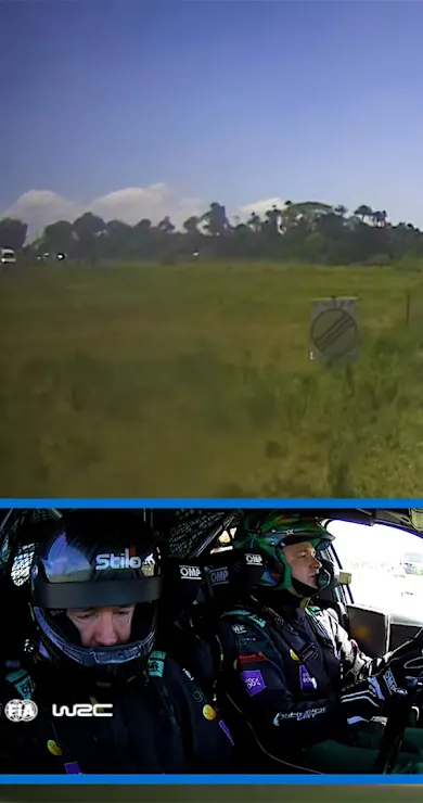 Carousel Slide Image of WRC2 Onboard of the Rally: Greensmith SS07 | Safari Rally Kenya 2024