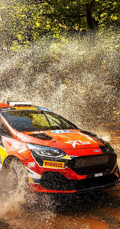 Carousel Slide Image of JWRC Event Recap | EKO Acropolis Rally Greece 2024