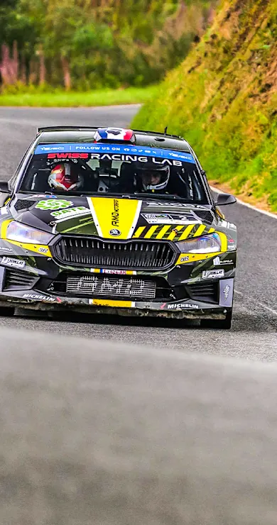 Carousel Slide Image of Top 5 Moments | JDS Machinery Rali Ceredigion 2024