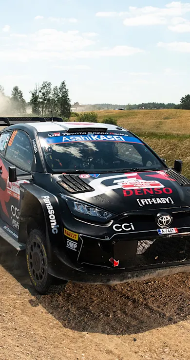 Carousel Slide Image of Shakedown Recap | Orlen 80th Rally Poland 2024