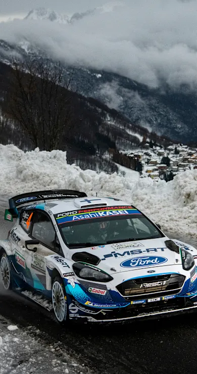 Carousel Slide Image of WRC ACI Rally Monza 2020