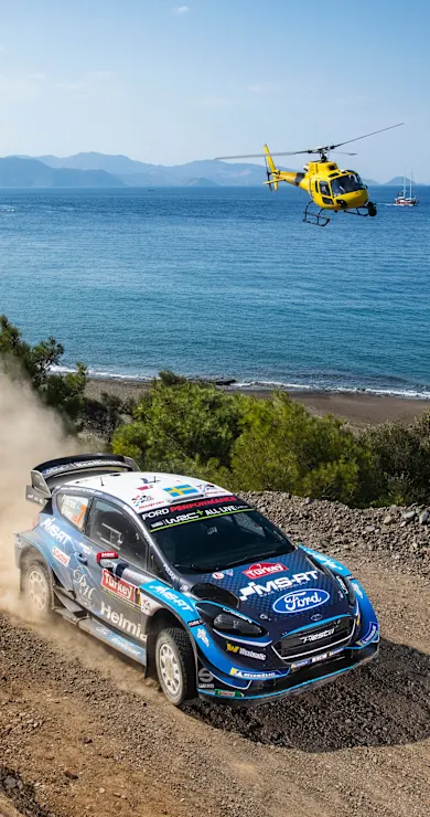 Carousel Slide Image of WRC 12. Marmaris Rally of Turkey 2019