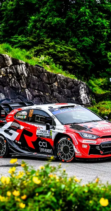Carousel Slide Image of Shakedown Recap | FORUM8 Rally Japan 2026