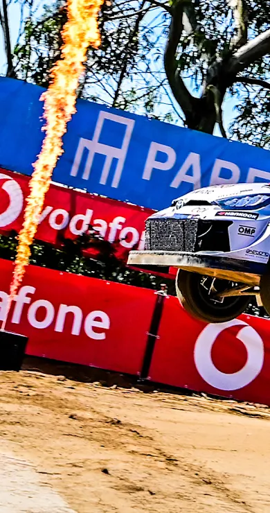 Carousel Slide Image of Shakedown Recap | Vodafone Rally de Portugal 2025