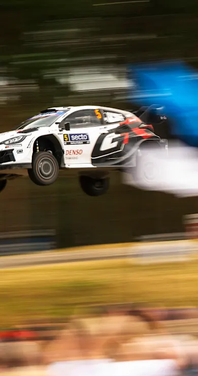 Carousel Slide Image of Full Event Highlights | Secto Rally Finland 2025