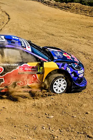 Carousel Slide Image of Sunday Highlights | Vodafone Rally de Portugal 2025
