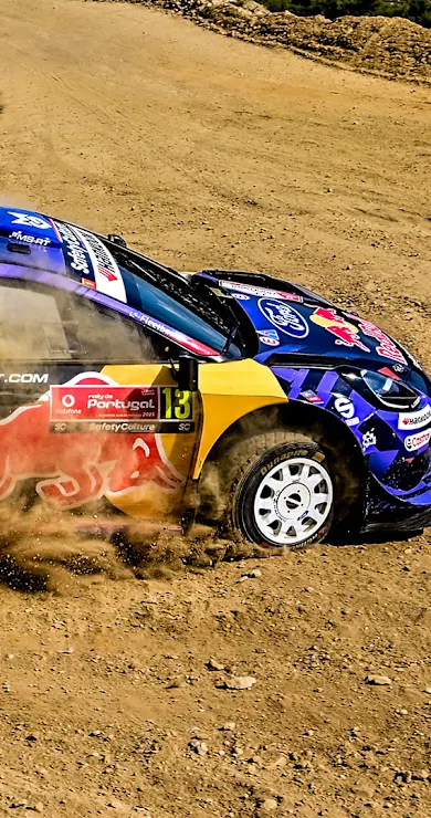 Carousel Slide Image of Sunday Highlights | Vodafone Rally de Portugal 2025