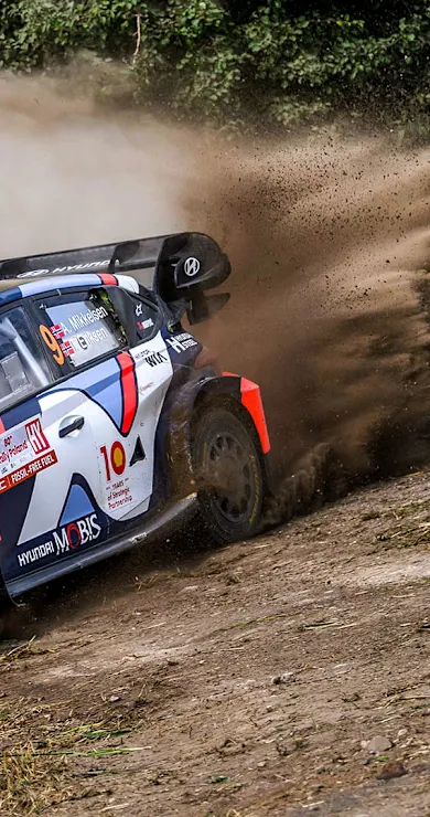 Carousel Slide Image of Saturday Highlights | Orlen 80th Rally Poland 2024