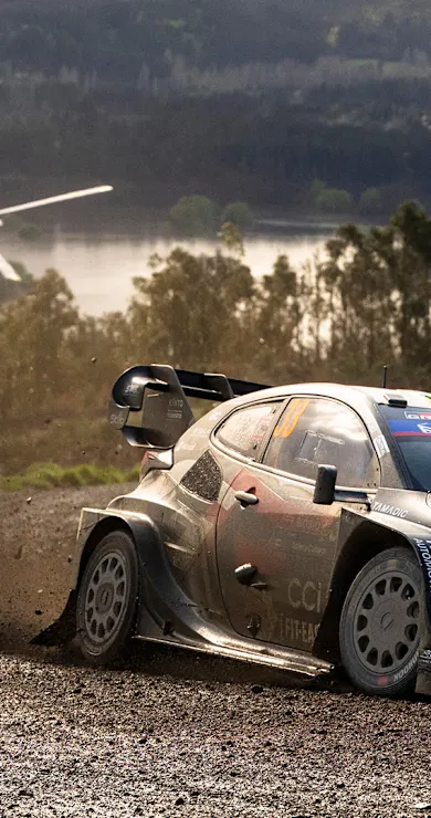Carousel Slide Image of Event Recap | Rally Chile Bio Bío 2025