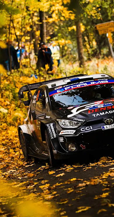 Carousel Slide Image of Full Event Highlights | Central European Rally 2025