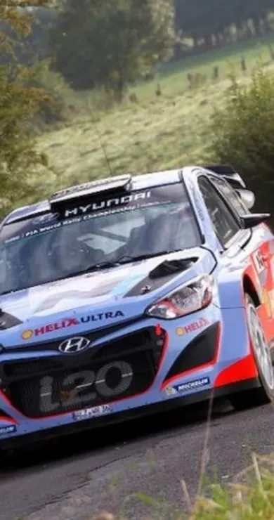 Carousel Slide Image of Full Event Highlights | ADAC Rallye Deutschland 2014