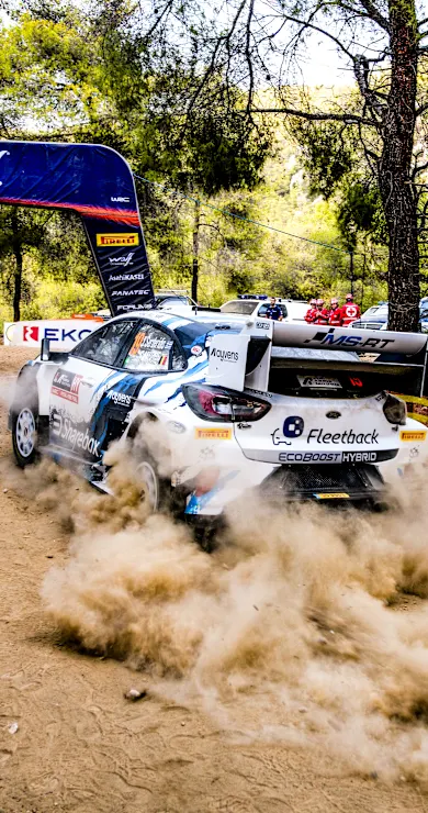 Carousel Slide Image of WRC EKO Acropolis Rally Greece 2024