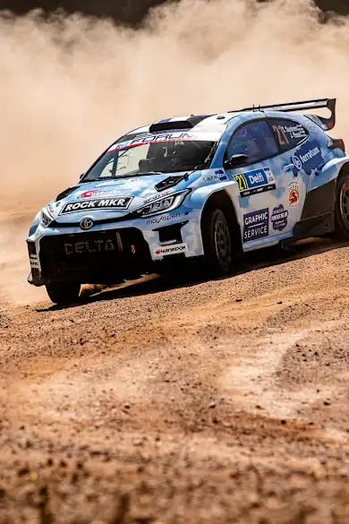 Carousel Slide Image of ERC Rally 6 Cities North of Portugal 2026