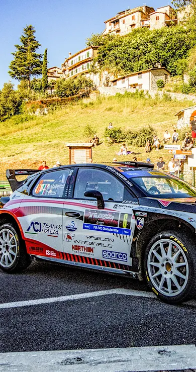 Carousel Slide Image of Best of Action | Rally di Roma Capitale 2026