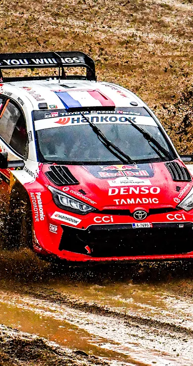Carousel Slide Image of Saturday Highlights | Vodafone Rally de Portugal 2026
