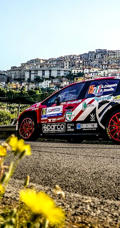 Carousel Slide Image of Event Recap | Rally di Roma Capitale 2024