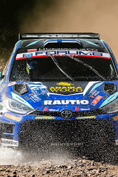 Carousel Slide Image of WRC2 Saturday Highlights | EKO Acropolis Rally Greece 2026