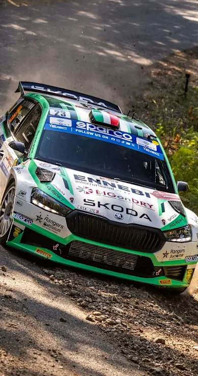 Carousel Slide Image of Event Recap | Rally di Roma Capitale 2025