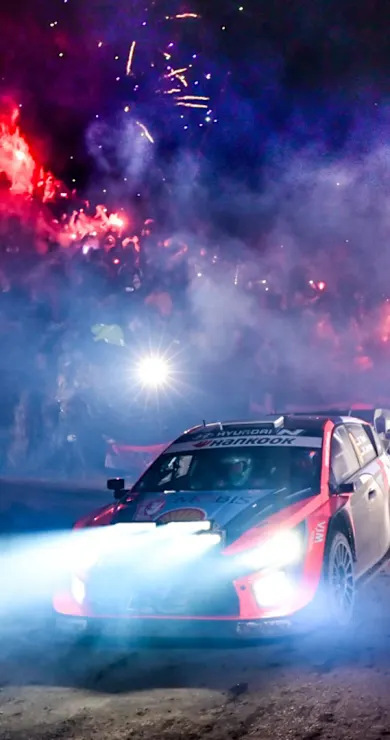 Carousel Slide Image of Thursday Afternoon Recap | Rallye Monte-Carlo 2025