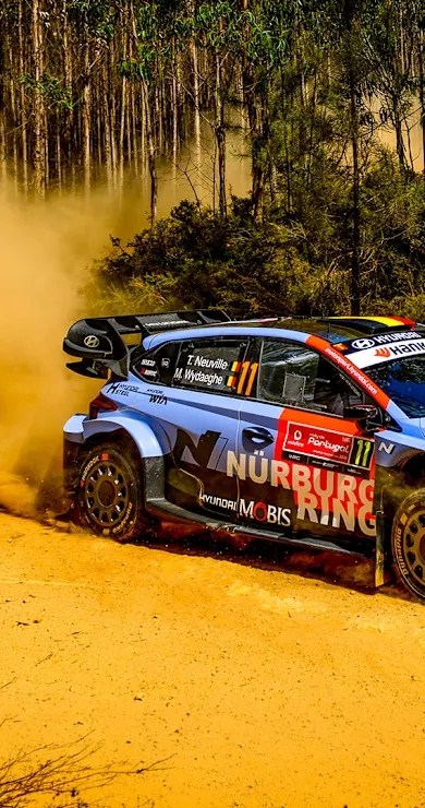 Carousel Slide Image of Friday Afternoon Recap | Vodafone Rally de Portugal 2026