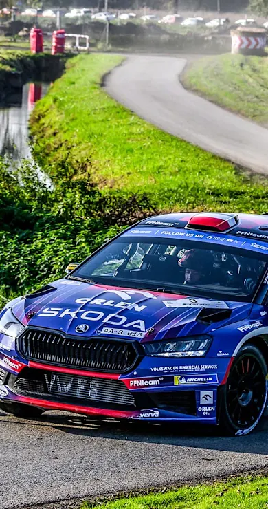 Carousel Slide Image of Sunday Recap | Rally Silesia 2024