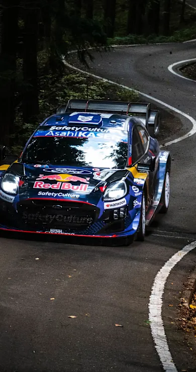 Carousel Slide Image of Sunday Highlights | FORUM8 Rally Japan 2025
