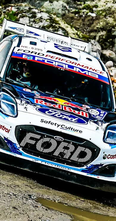 Carousel Slide Image of Event Recap | Secto Rally Finland 2024